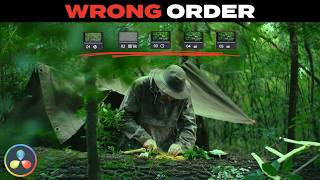 Your Color Grades Look Bad Because You’re Doing Everything in the Wrong Order