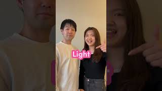 英語で食レポできる？ #shorts