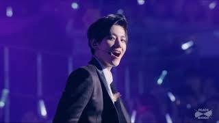 EXO - Love Love Love Live Lyrics [Han/Rom/Eng]