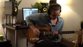 HARDY - Where Ya At (Guitar Solo Cover)