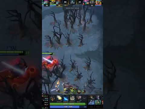 WHEN Enemy try gank MIRACLE SEVEN gone wrong