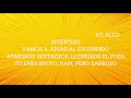Lindo Pero Bruto - Thalía ft. Lali (Con letra) Lindo Pero Bruto - Thalía ft. Lali (Con letra)