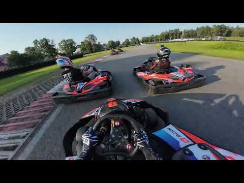 OPENKART GP15 B-Final Kandavas kartodroms, Kandava 07.09.2025 / RENTAL GO KART