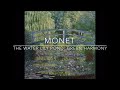 Monet - The Water Lily Pond: Green Harmony