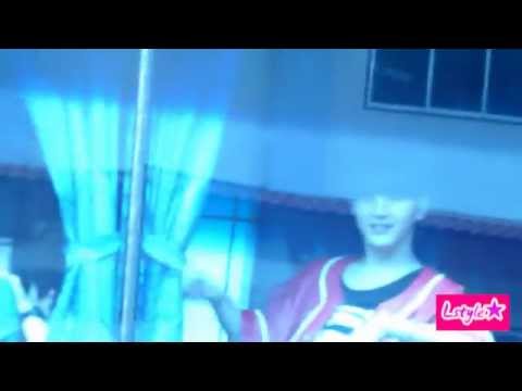 141207 TOPPDOGG After Showcase Malaysia fans service「 Thanks Hansol ❤ 」#한솔 #Hansol @ToppDoggHouse