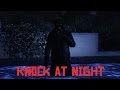 A Knock at Night : Halloween Short Film 