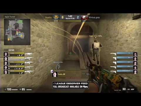 flusha jumping ump on byali