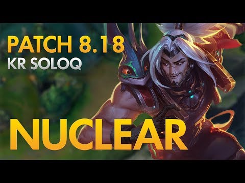 DAMWON NUCLEAR - Yasuo Bot Lane