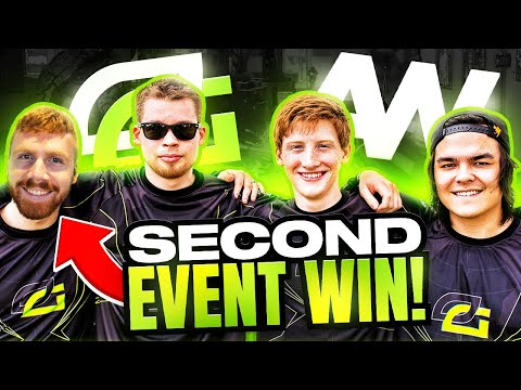 WINNING BACK TO BACK EVENTS WITH OPTIC! (GFINITY 2015 AW)