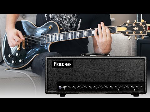 Friedman Steve Stevens SS-100 V2 | The Best Just Got Better