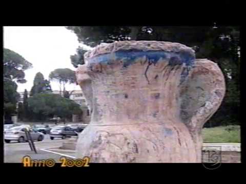 Testaccio e dintorni 2002 storia e curiosità del meraviglioso XX^ Rione Romano di Emanuele Carioti