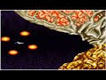 Gradius 3 All Bosses Snes