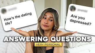 Starting Over at 41 Q&A - Am I Dating Again? Getting Back With My Ex? Life As a Single Mom