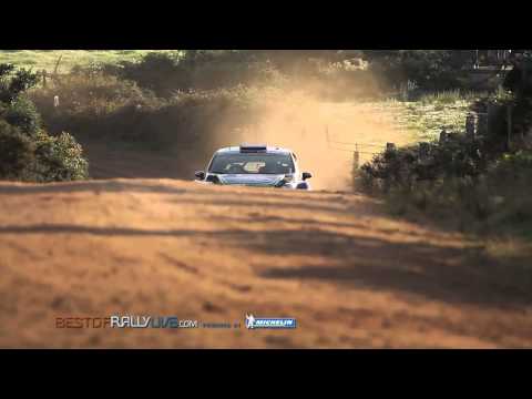 Day 1 - 2012 WRC Rally d'Italia - Best-of-RallyLive.com