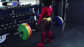 AUMENTAR MEMBROS INFERIORES ► Chrissy Fit