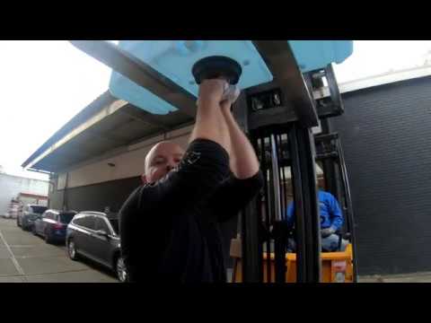 VETUS ILT - Universal Inspection Port for Tanks