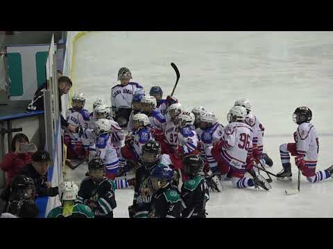 2019 Taipei Cup - U10 Semi Final Poseidon vs HK Selects (1-3)