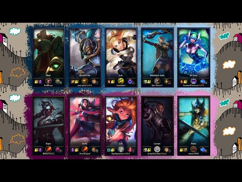 Enemy Team's Jungler No Smite!! | League Of Legends | EUW Ranked Game | AP Sona Support Main