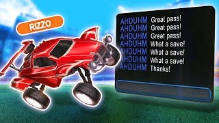 THE MOST ANNOYING PLAYERS IN ROCKET LEAGUE