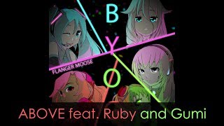Above Music Video