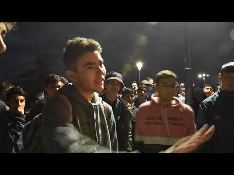 DRUFF y DEWAL vs LEONEL y LEAN vs MOW y GNV - 8vos / Bastardos Free 2v2