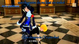 Download lagu Childish War Kaito, Len Sub español mp3