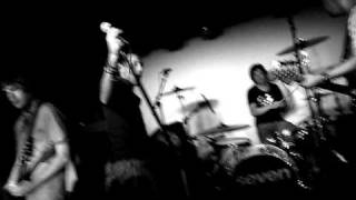 Shed Seven - Mark &amp; Around Your House Live @ York Fibbers 16-09-10