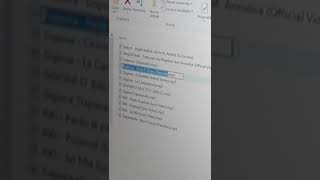 Forte &amp; Chiaro sul computer di FEDerica carta