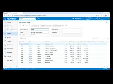Demo Tenant Factory