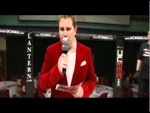 UCMMA - Amil Smith vs Wendle Lewis