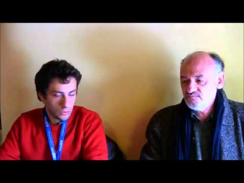 L'avv. Pasquale Longobucco assiste i Radicali Ferrara (conferenza stampa19/12/2012)