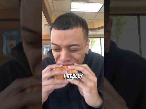 Rating the BEST Wendy's Breakfast Sandwiches!