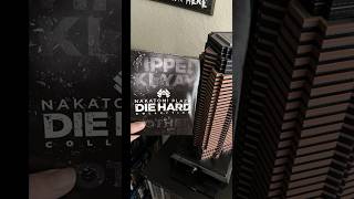 Limited edition ￼Nakatomi Plaza Die hard blu ray collection #movielovers #classicmovies #shorts