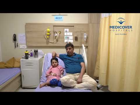 High Fever Treatment for Children in Navi Mumbai | Medicover Hospitals - Video Thumbnail