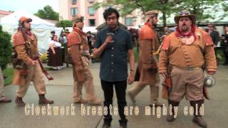 Steampunk World's Fair by Hari Kondabolu