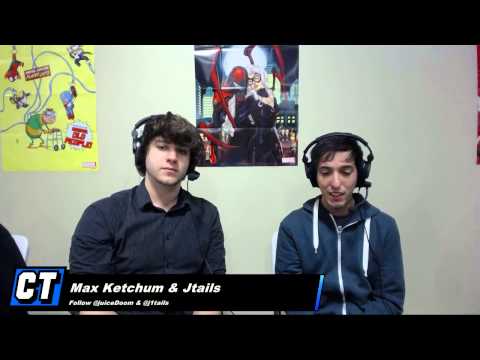 KTAR X - Interview with Jtails