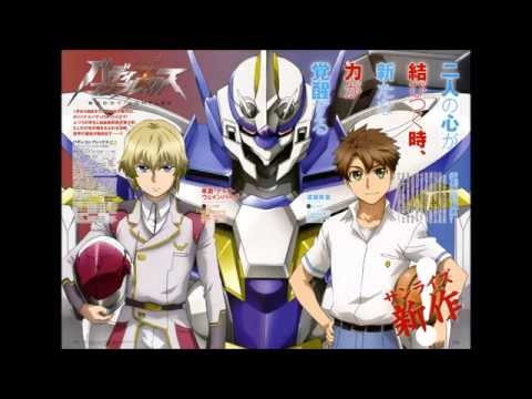 Buddy Complex: Kanketsu-hen - Ano Sora ni Kaeru Mirai de UNISONIA TRUE