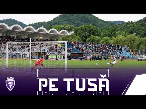 PE TUȘĂ | Minaur Baia Mare vs. Politehnica Timișoara 7-9 (1-2, 6-7 pen.)