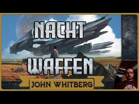 John Whitberg: SSP Insider Interview - Nacht Waffen, Time Travel, Vril Part 1/2