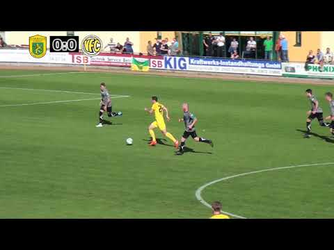 8. Spieltag  FC Einheit Rudolstadt - VFC Plauen   0:1