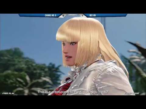 OHN14: Tekken 7 - Winners Final - Chanel Number 6 v Dee-On