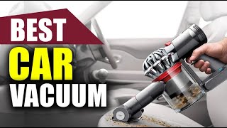 5 Best Car Vacuum Cleaners in 2025 - Reviews and Buying Guid