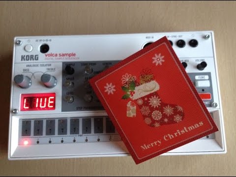 Volca Sample [First Play]