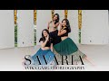 Savaria Neeti Mohan Garba Fusion Dance Avika Garg Choreography