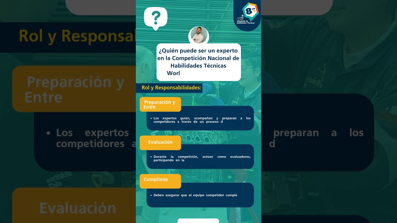 Las Olimpiadas WorldSkills Chile 2024 11 de 34