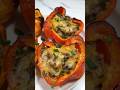 Stuffed bell peppers in 15 mins| Quick and Easy Dinner Recipes