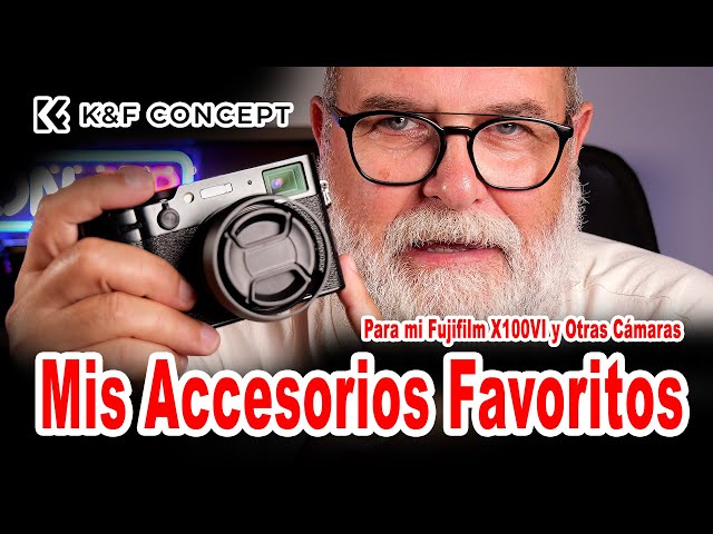 Vídeo relacionado con K&F CONCEPT Camera Strap, Correa para el Hombro de 100 cm, Correa Camara de Fotos Kompatibel mit SLR/DSLR/Fujifilm/Nikon/Sony/Olympus/ (Verde)
