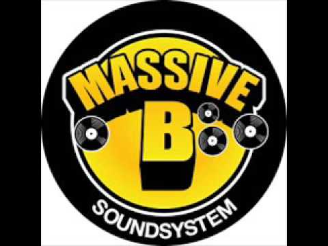 Massive B Sound System 96.9 Buju Banton- Driver A