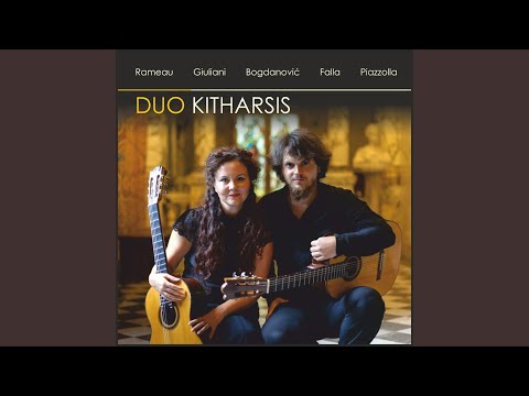 Tango Suite: III. Tango No. 3