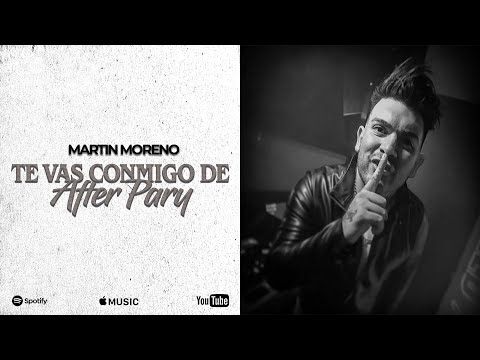 AFTER PARTY 💃 (ALL CALLAO) MARTIN MORENO